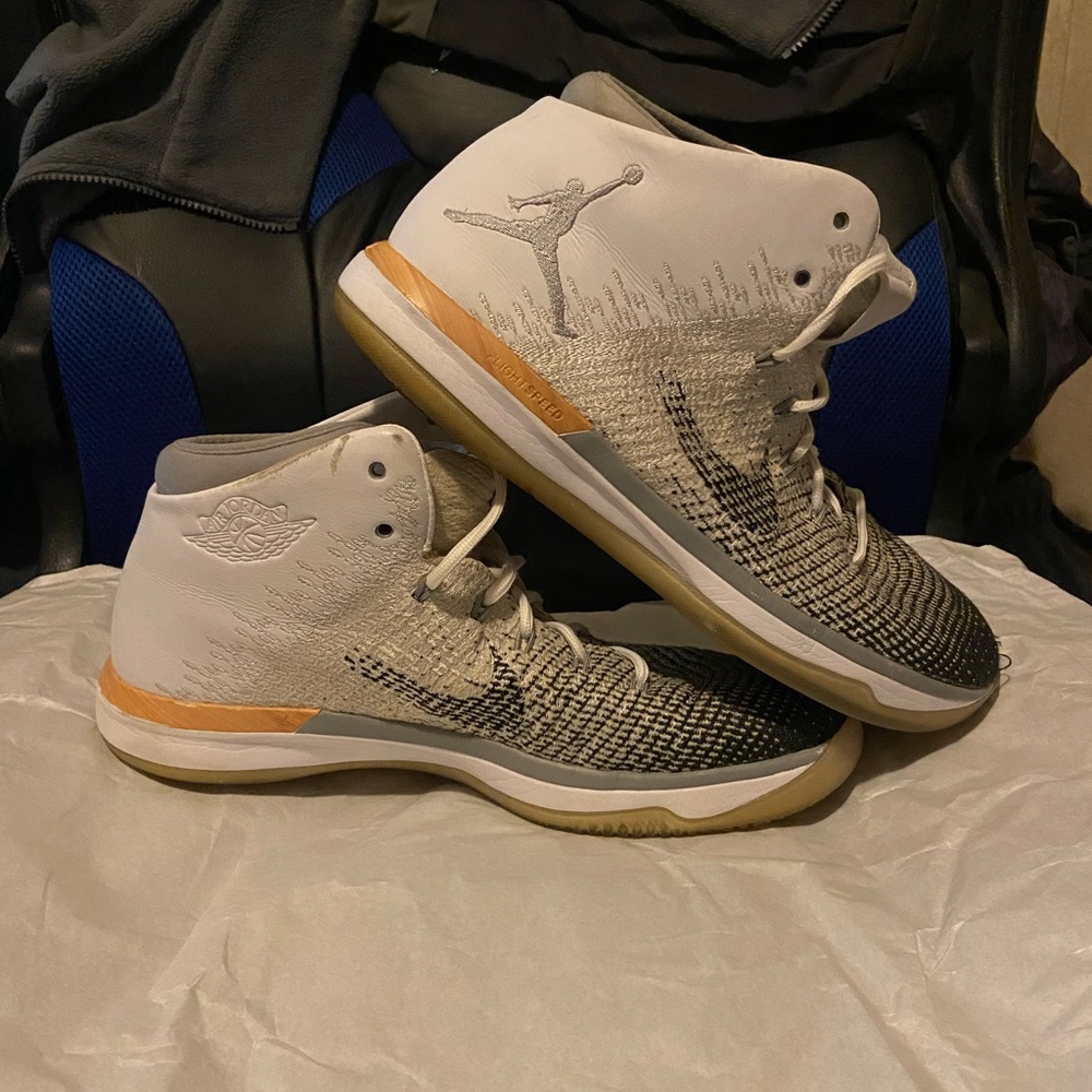Jordan 31’s Basketball Shoes - Picture 7 of 7